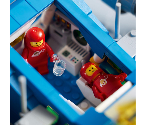 LEGO Icons 10497 Galaktyczny odkrywca - 1056676 - zdjęcie 5